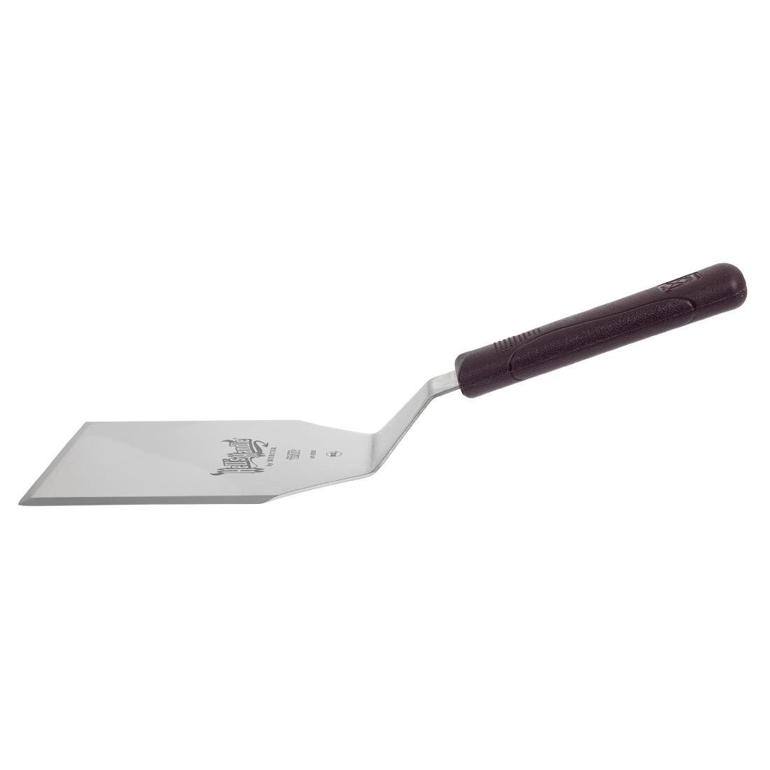 Mercer Culinary Hells Handle Heat Resistant Heavy Duty Turner Large