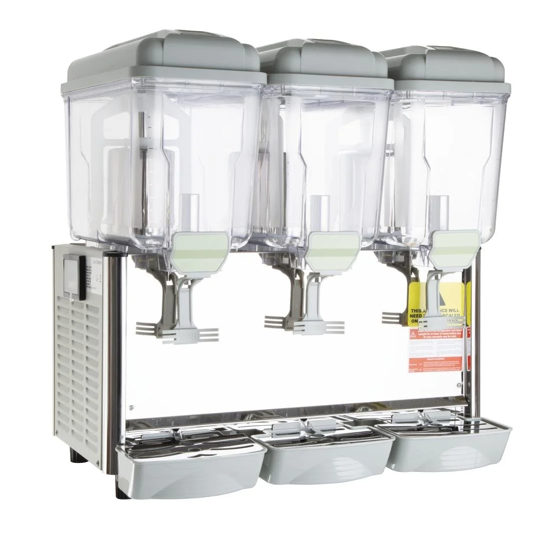 Polar G-Series Triple Tank Chilled Drinks Dispenser - Image 1