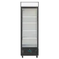 Polar G-Series Upright Display Fridge 368Ltr Black - Image 3