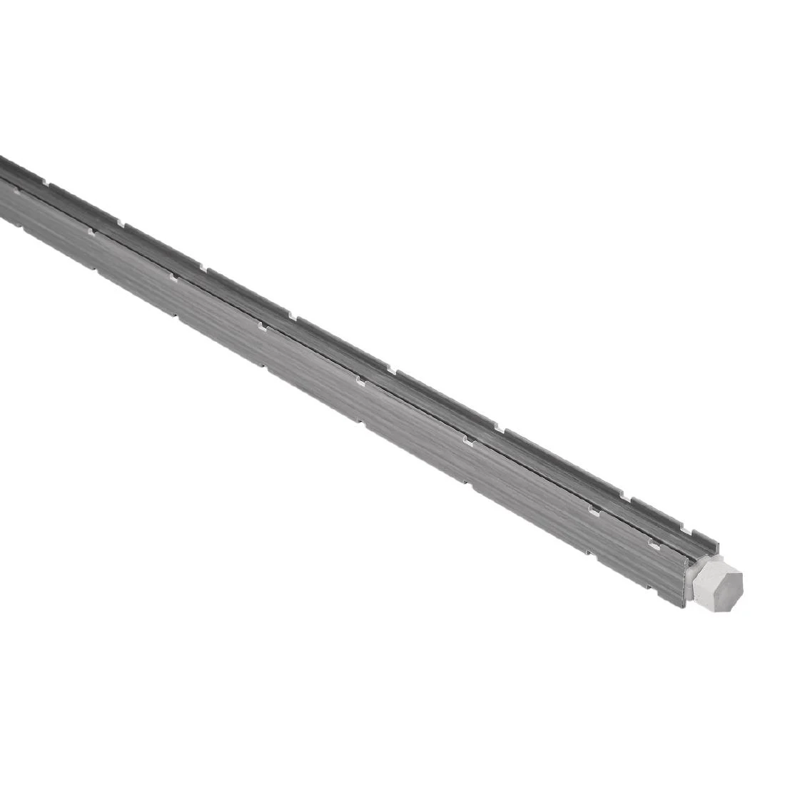 Cambro Camshelving Basics Vented 4 Shelf Unit 1530mm