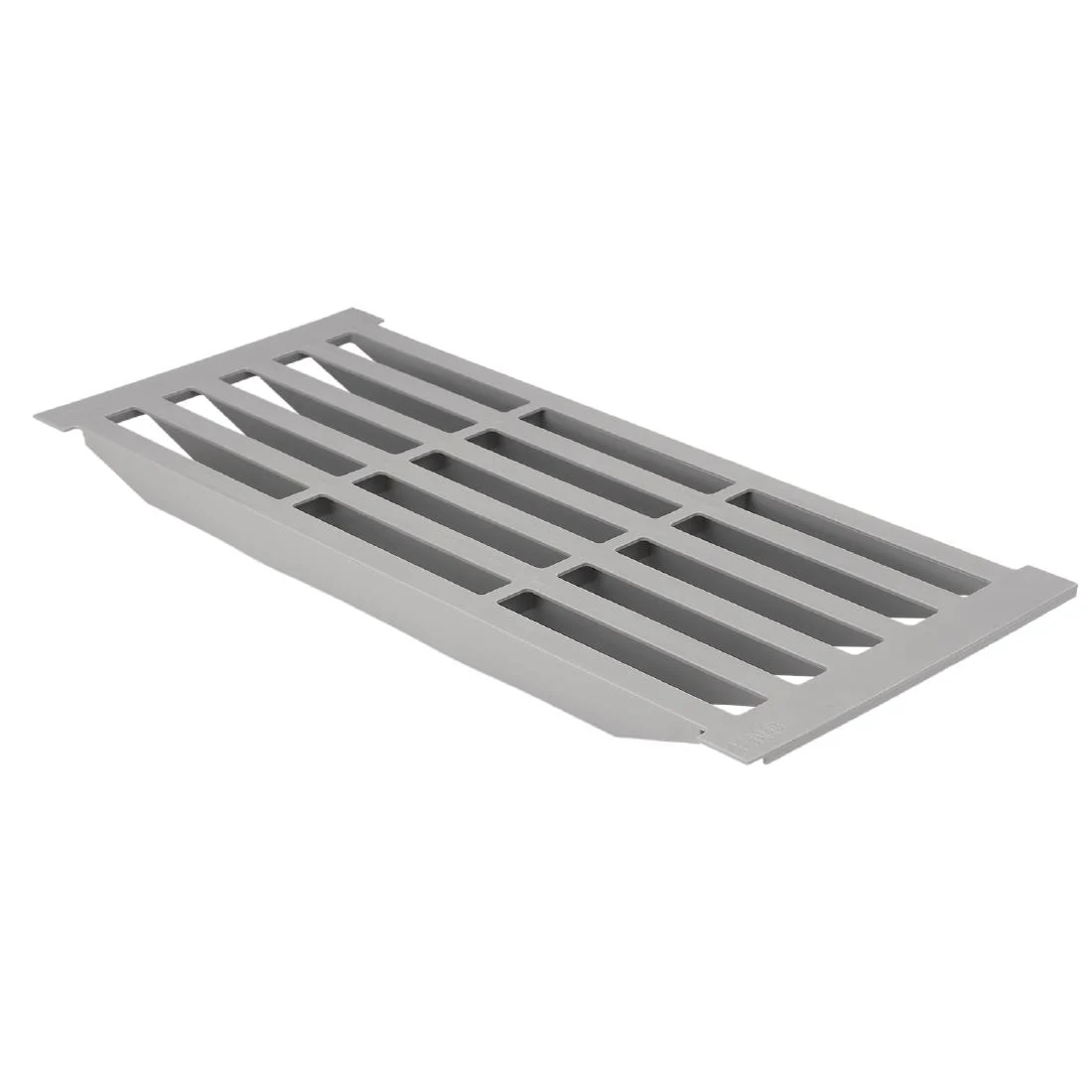 Cambro Camshelving Basics Vented 4 Shelf Unit 1220mm