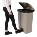 Jantex Kitchen Pedal Bin 87Ltr
