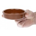 Terracotta Tapas Dish 100mm