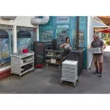 Cambro Portable CamBar BAR540 - Image 4
