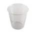 Non-Vending Disposable Cups Clear 200ml (2000 Pack)