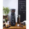 Santos On-Demand Coffee Grinder 59TA with Tamper Black - Image 5
