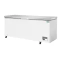 Polar G-Series Chest Freezer with Stainless Steel Lid 581Ltr - Image 3