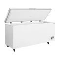 Polar G-Series Chest Freezer with Stainless Steel Lid 581Ltr - Image 8