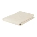 Mitre Comfort Satin Duvet Cover Oatmeal King Size