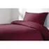 Mitre Essentials Spectrum Flat Sheets Claret