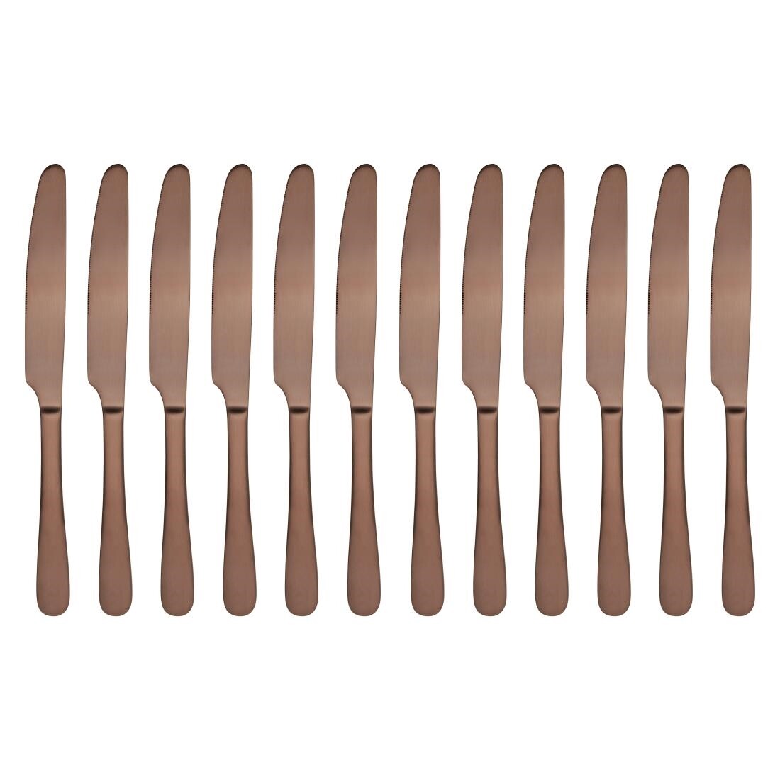 Olympia Cyprium Copper Table Knife