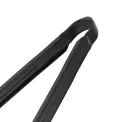 Hygiplas Colour Coded Serving Tong Black 405mm - Image 4