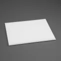 Hygiplas High Density White Chopping Board - Image 2