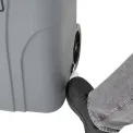 Jantex Wheelie Bin Grey 120Ltr - Image 5