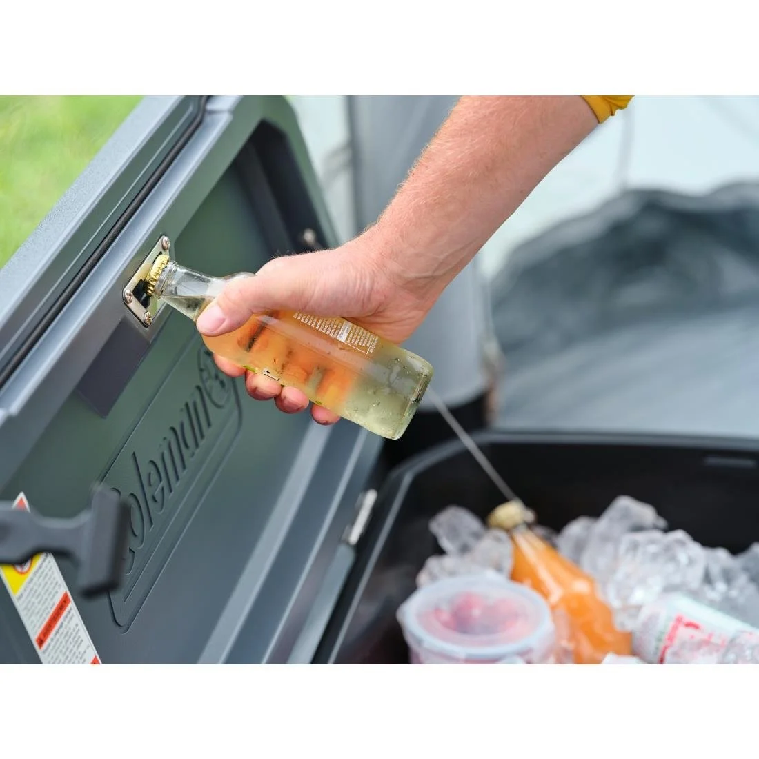 Coleman Convoy Cooler 55QT - Image 4