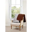 Comfort Fleece Blanket Chocolate - Image 5