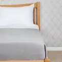 Comfort Fleece Blanket Grey - Image 1
