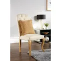 Mitre Polaris Throw Throw Cushion Spice 43 x43cm - Image 2