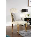 Mitre Polaris Throw Cushion Smoke 43 x43cm - Image 3