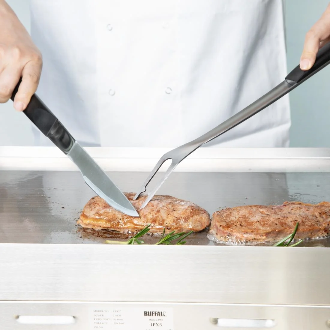 Vogue BBQ 6-Piece Utensils Set - Image 5
