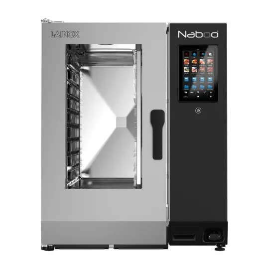 Lainox Naboo Boosted Electric Boilerless Combi Oven 10x 1/1 GN NAE101BV