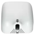 Dryflow JetDri Mark II Hand Dryer White - Image 4