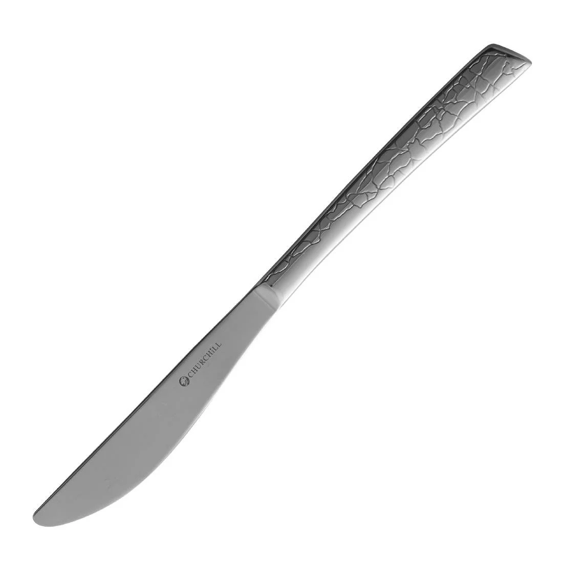 Churchill Kintsugi Table Knife 8mm (12 Pack) - Image 1