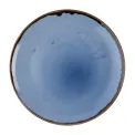 Dudson Harvest Indigo Coupe Plates 260mm (12 Pack) - Image 1