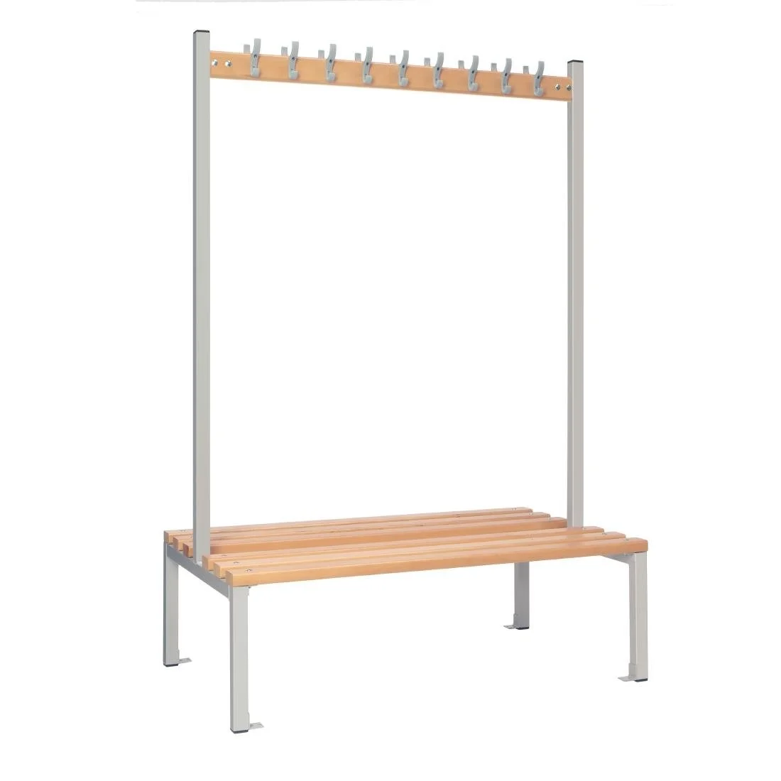 Double-sided Island Seating Grey