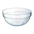Luminarc Empilable Mixing/Salad Bowls 200mm (6 Pack) - Image 1