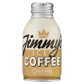 Jimmy's Caramel Iced Coffee BottleCan 275ml (12 Pack) - Image 1