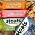 Stoats Blueberry & Honey Oat Bars 42g (24 Pack) - Image 2