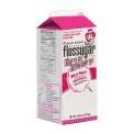 Flossugar Pink Vanilla Ready to Use Cotton Candy Mix 1.47kg - Image 2