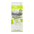 Flossugar Lime Ready to Use Cotton Candy Mix 1.47kg - Image 1