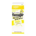Flossugar Banana Ready to Use Cotton Candy Mix 1.47kg - Image 1