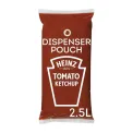 Heinz Sauce-O-Mat Tomato Ketchup (3x 2.5Ltr) - Image 1