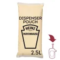 Heinz Sauce-O-Mat Mayonnaise (3x 2.5Ltr) - Image 2