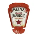 Heinz Classic BBQ SqueezMe! Sachets 26ml (70 Pack) - Image 1