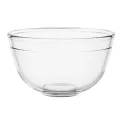 Vogue Glass Bowl 1Ltr - Image 1
