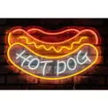 A1 Equipment Hotdog Neon Style LED Light-up Sign A7532 - Image 4