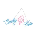 A1 Equipment Candy Floss Neon Style LED Light-up Sign A7362 - Image 1