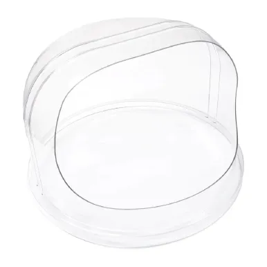 Gold Medal Clear Candy Floss Dome 3943