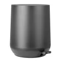 Jantex Pedal Bin Black 5Ltr - Image 1