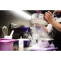 Pujadas Purple Polinorm Gastronorm Lid 1/3GN - Image 6