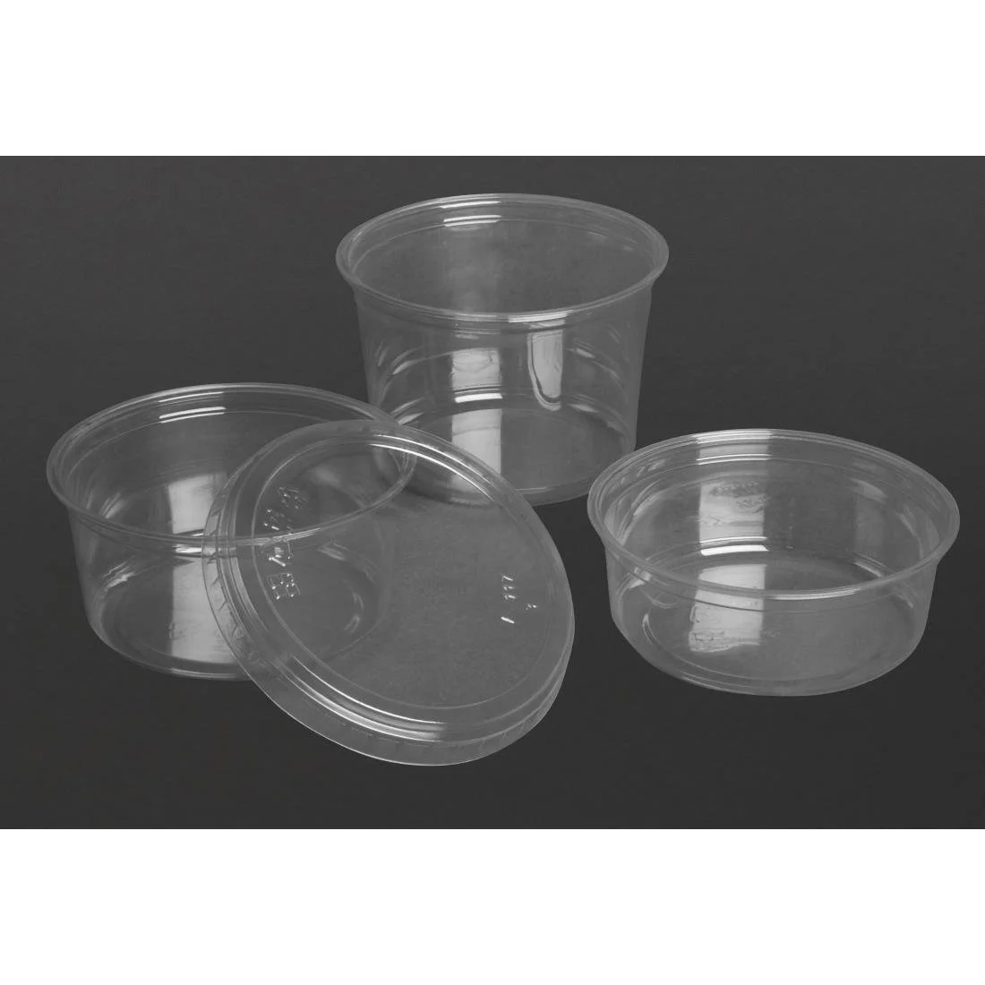 Fiesta Recyclable rPET Deli Cups 455ml/16oz (300 Pack) - Image 4