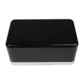 Olympia Kristallon Bar Caddy Black ABS - Image 7