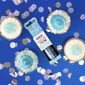 PME Lustre Snow Blue Edible Lustre Dust 10g - Image 3