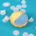 PME Lustre Snow Blue Edible Lustre Dust 10g - Image 5