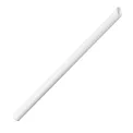 Fiesta Compostable Bubble Tea Straw White 12x210mm (150 Pack) - Image 1