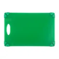 Hygiplas Commercial Grip Chopping Board Green 458x306mm - Image 2